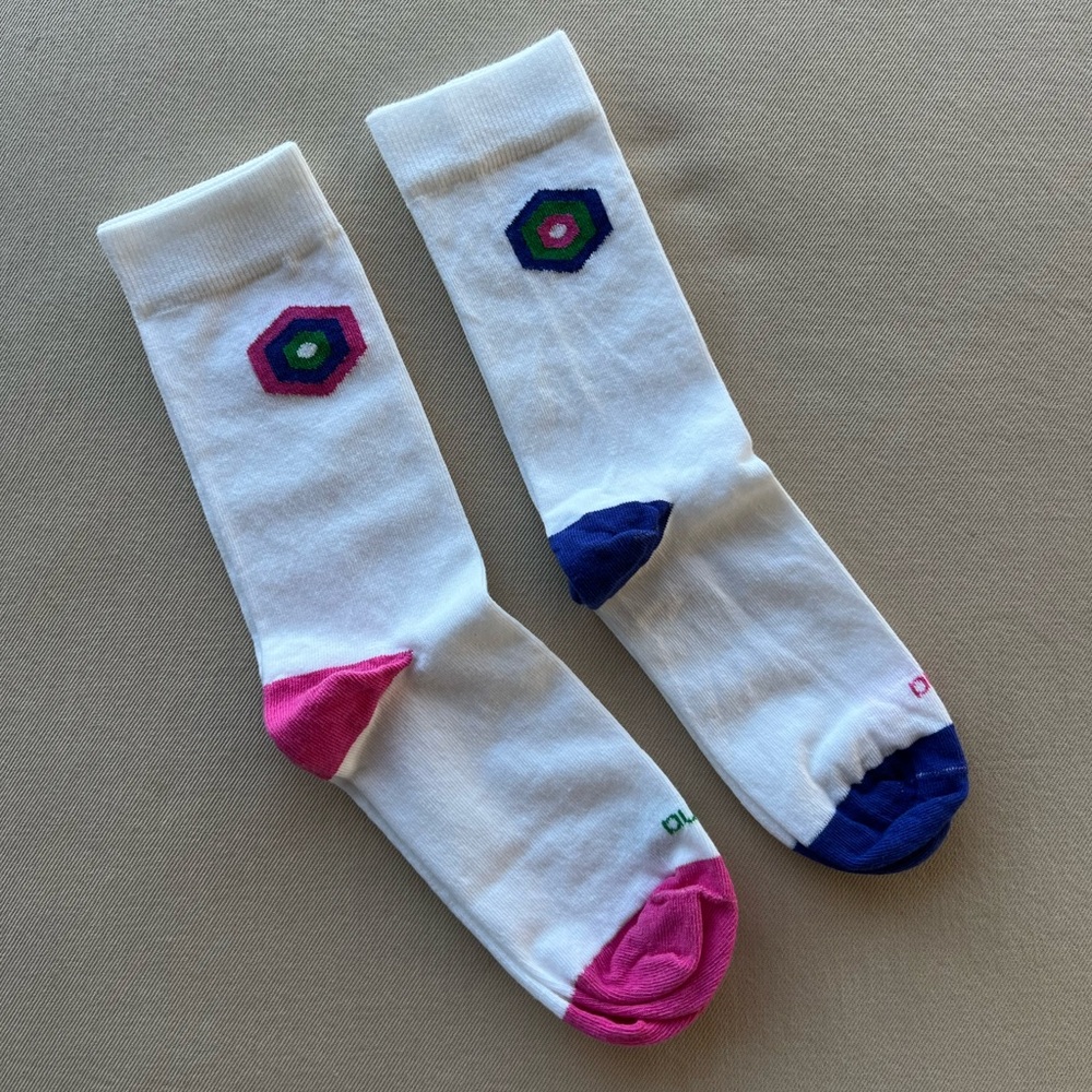 Sock Club - Set of 2 Fun Socks